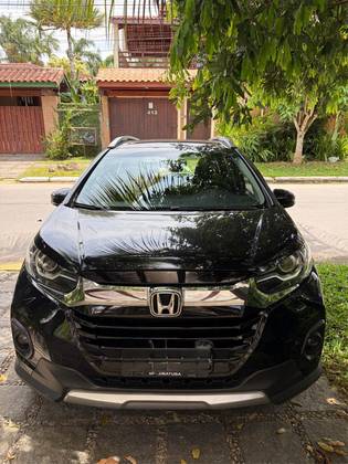 HONDA WR-V 1.5 16V FLEXONE EX CVT